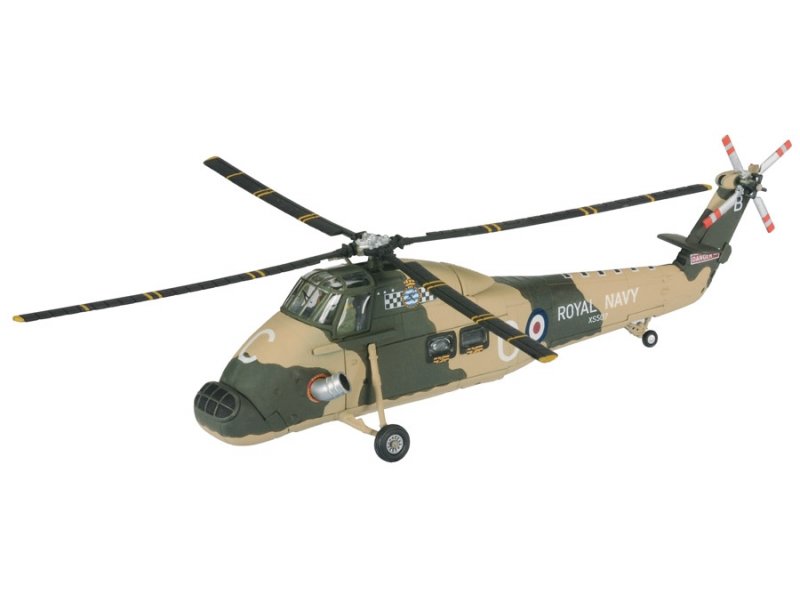 foto Corgi - vrtuln�k Westland Wessex HU5